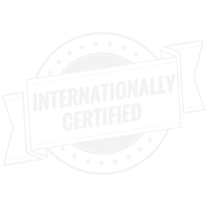 TrainSMART Internationally Certified Badge