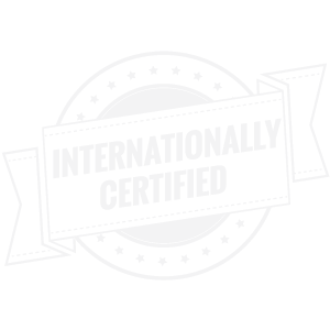 TrainSMART Internationally Certified Badge