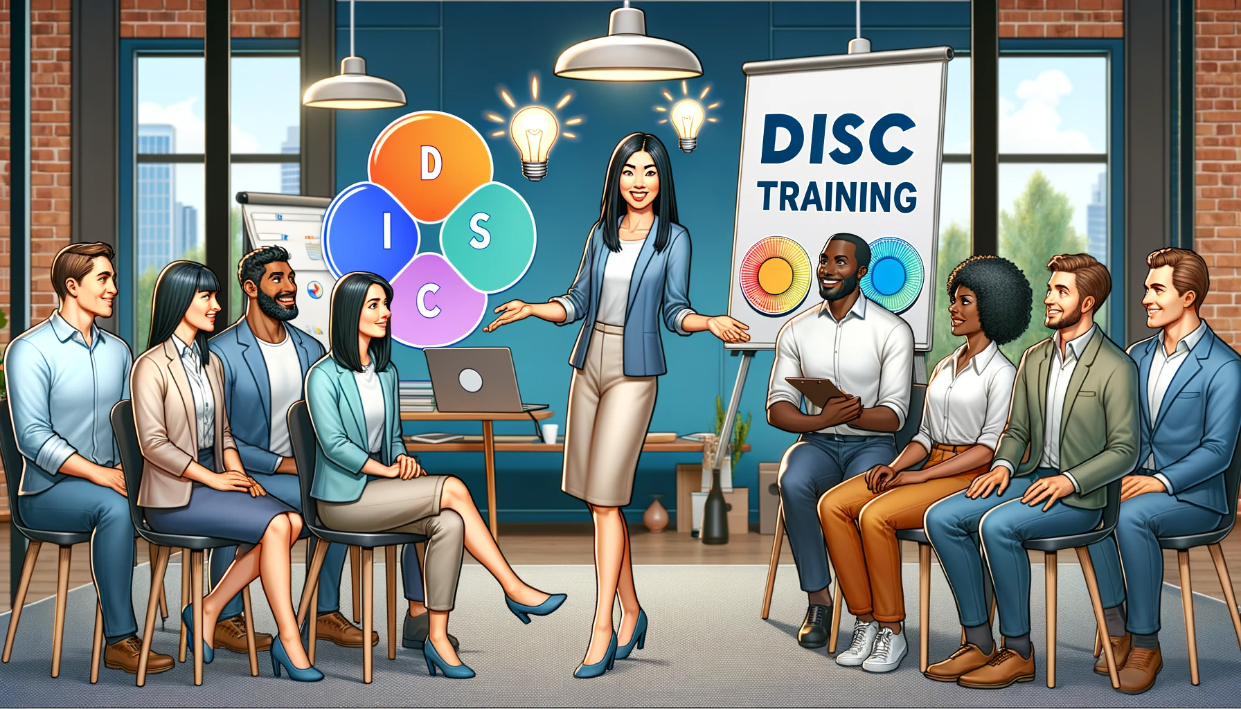 Finding a DiSC Facilitator