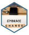 Diverse business people collaborating on organizational change. Making Change Irresistible workshop helps companies smoothly facilitate transitions. Participants gain frameworks to assess readiness, motivate adoption, craft targeted messaging, and structure feedback channels.